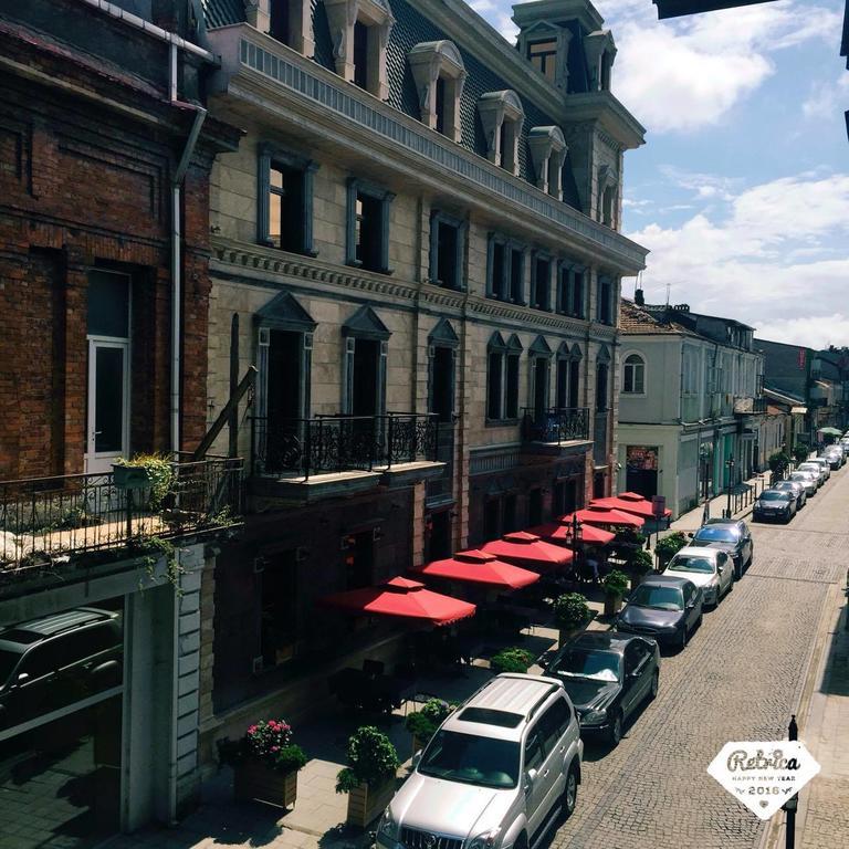 Apartment Kostava 10 Batumi Exteriér fotografie